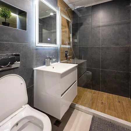 Apartman Lux View - Pool Burgasz